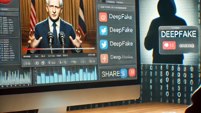 Advierten que la manipulación electoral con deepfakes es inquietantemente fácil