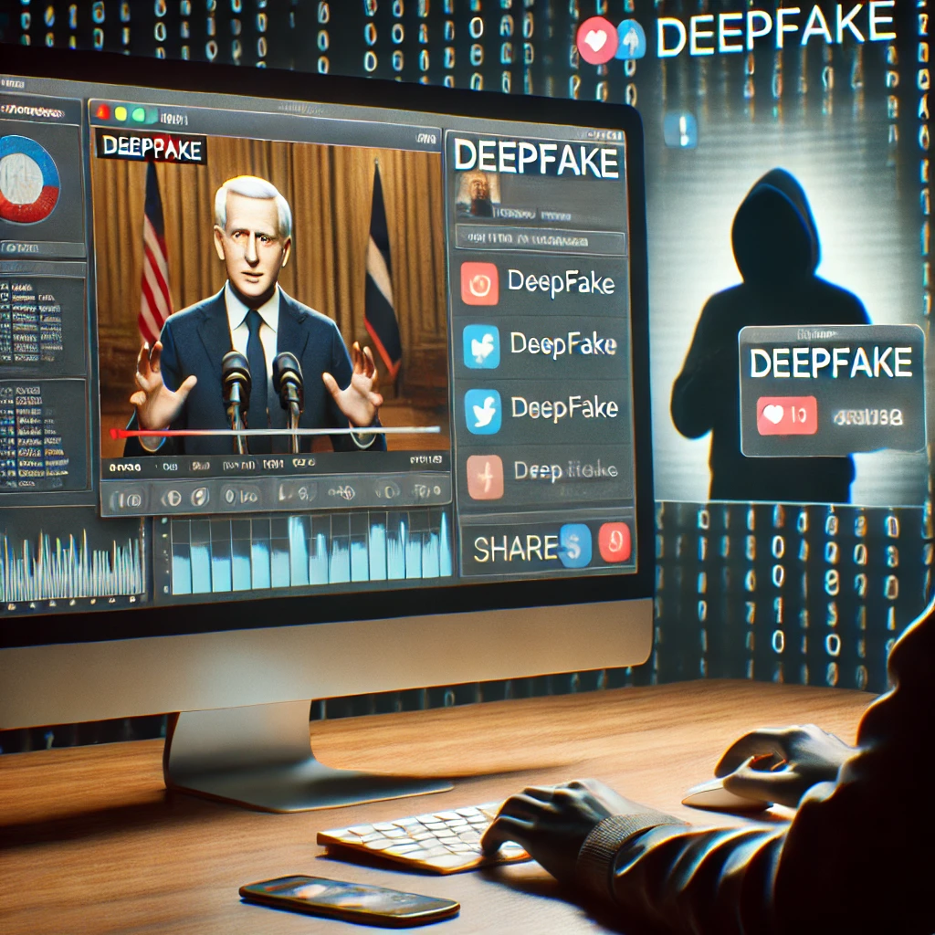 Advierten que la manipulación electoral con deepfakes es inquietantemente fácil